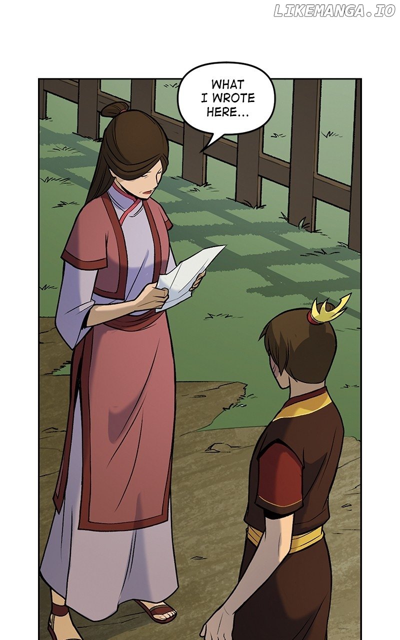 Avatar: The Last Airbender Chapter 29 - page 44