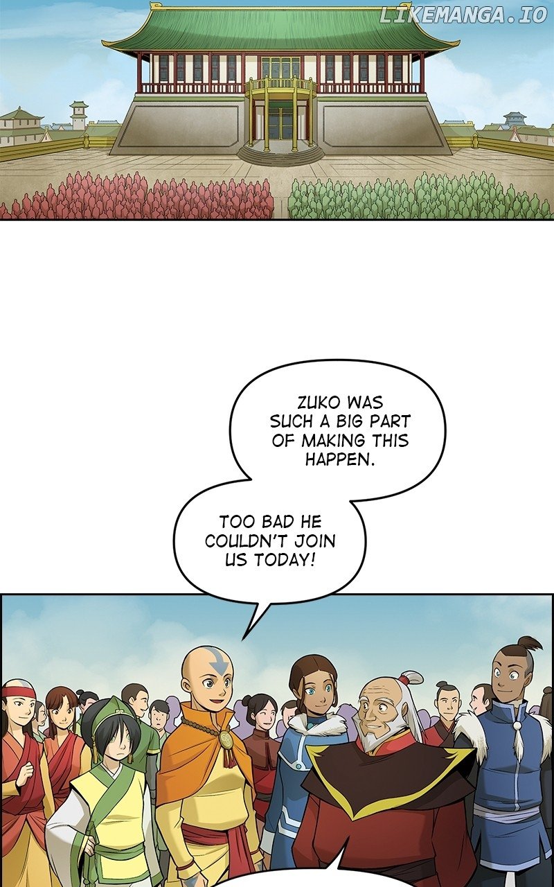 Avatar: The Last Airbender Chapter 30 - page 2