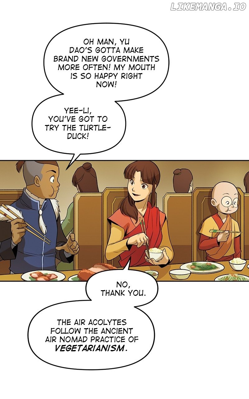 Avatar: The Last Airbender Chapter 30 - page 27