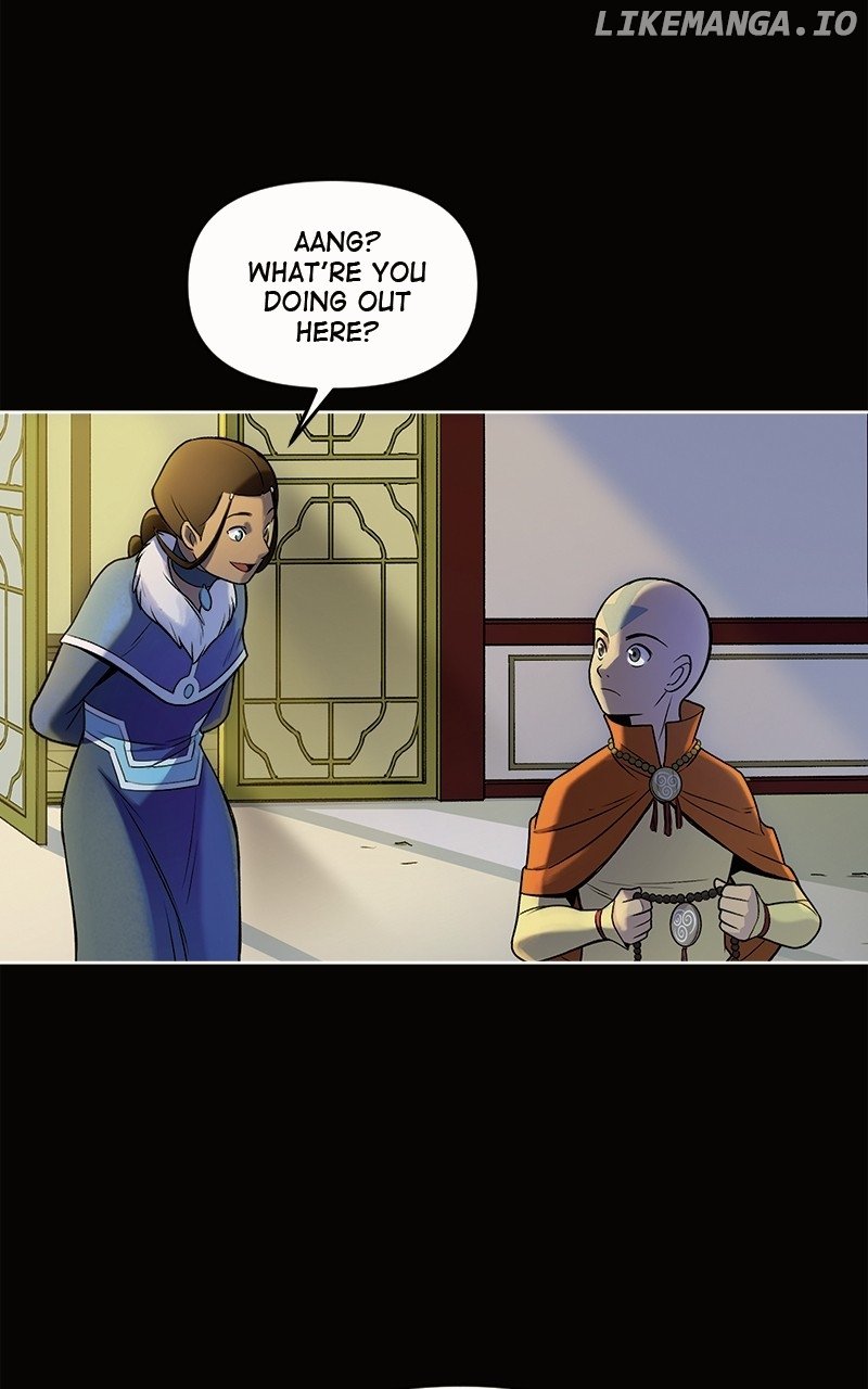 Avatar: The Last Airbender Chapter 30 - page 38