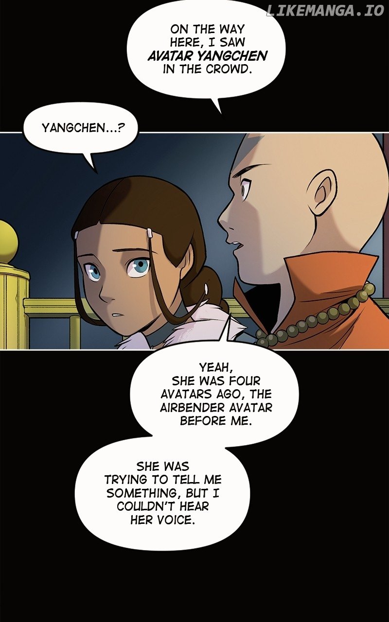 Avatar: The Last Airbender Chapter 30 - page 39