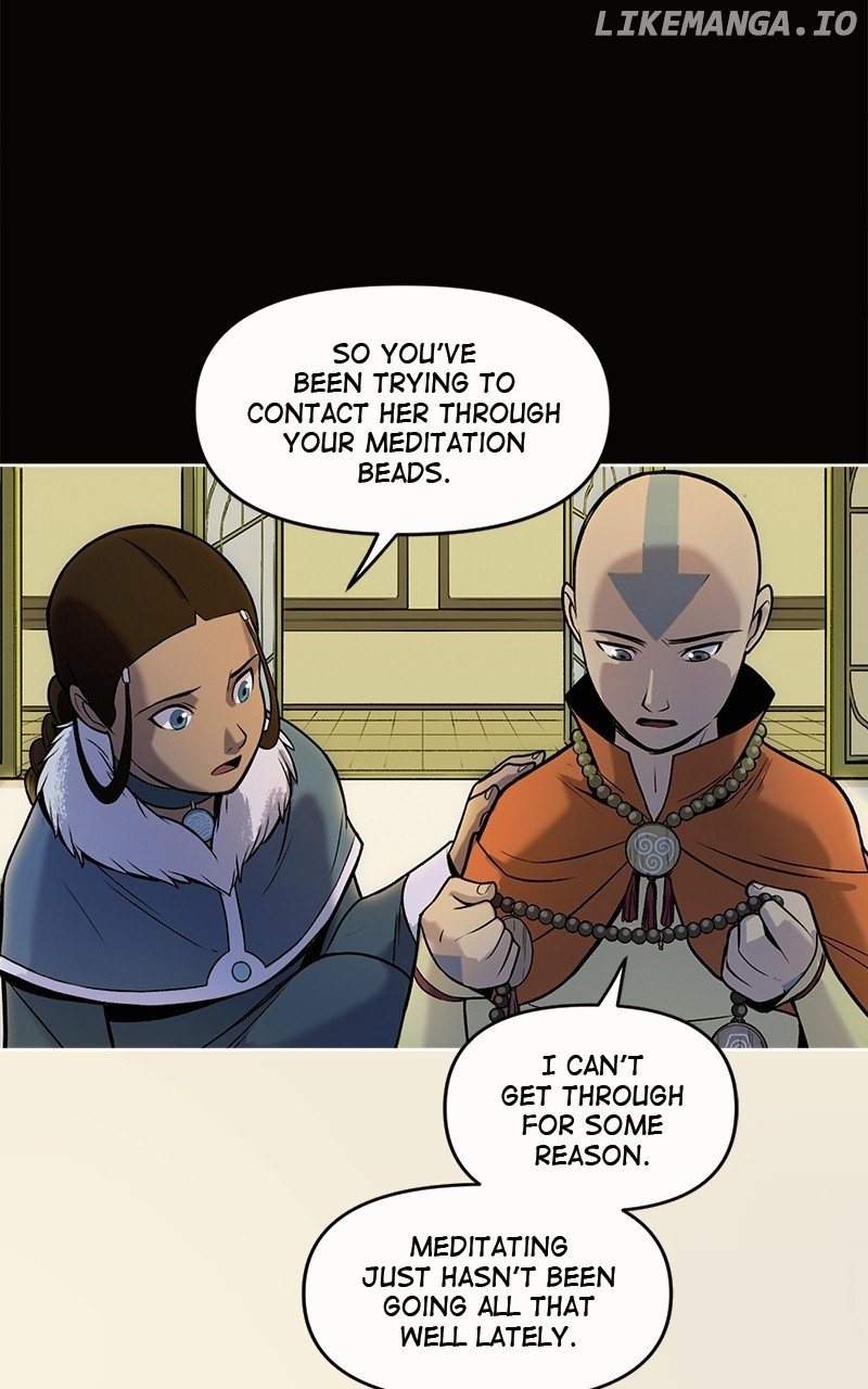 Avatar: The Last Airbender Chapter 30 - page 40