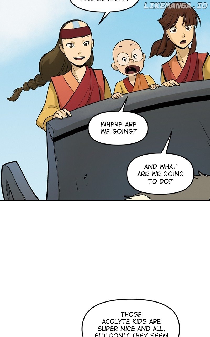 Avatar: The Last Airbender Chapter 30 - page 51