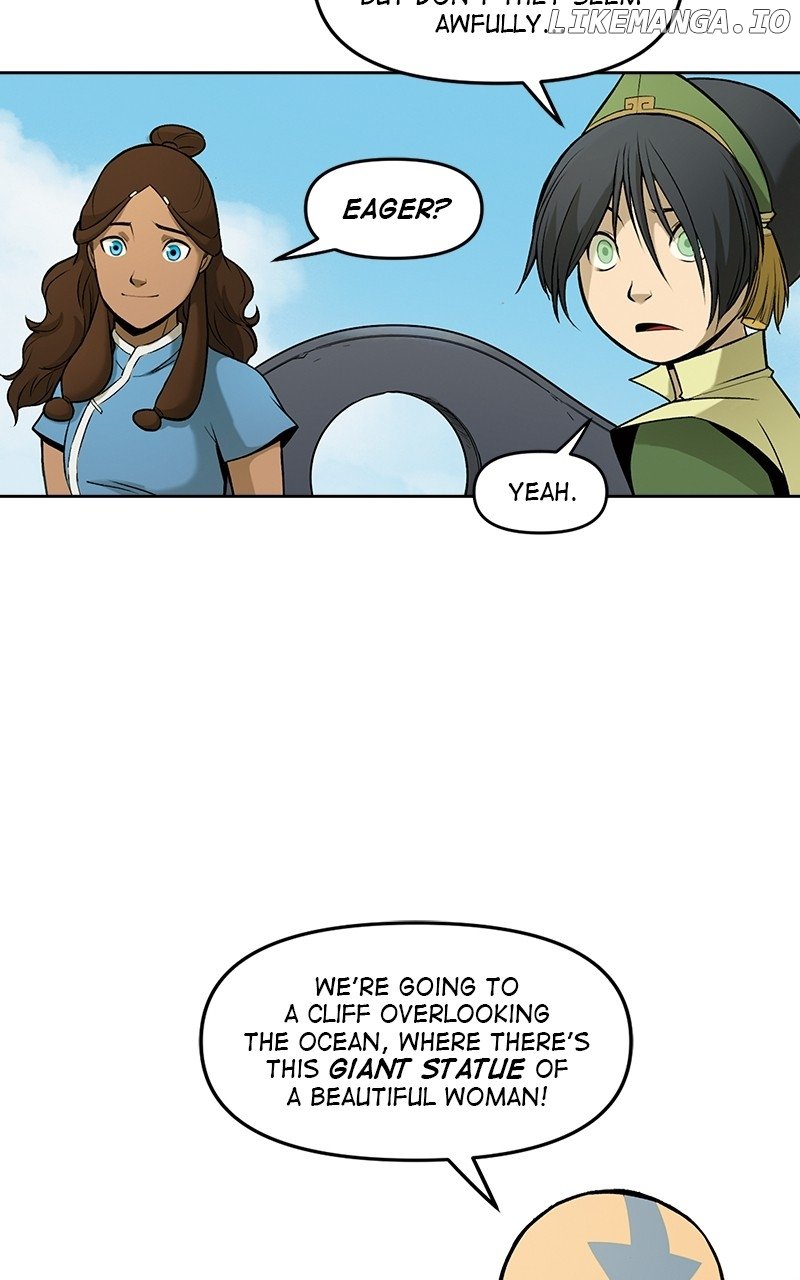 Avatar: The Last Airbender Chapter 30 - page 52