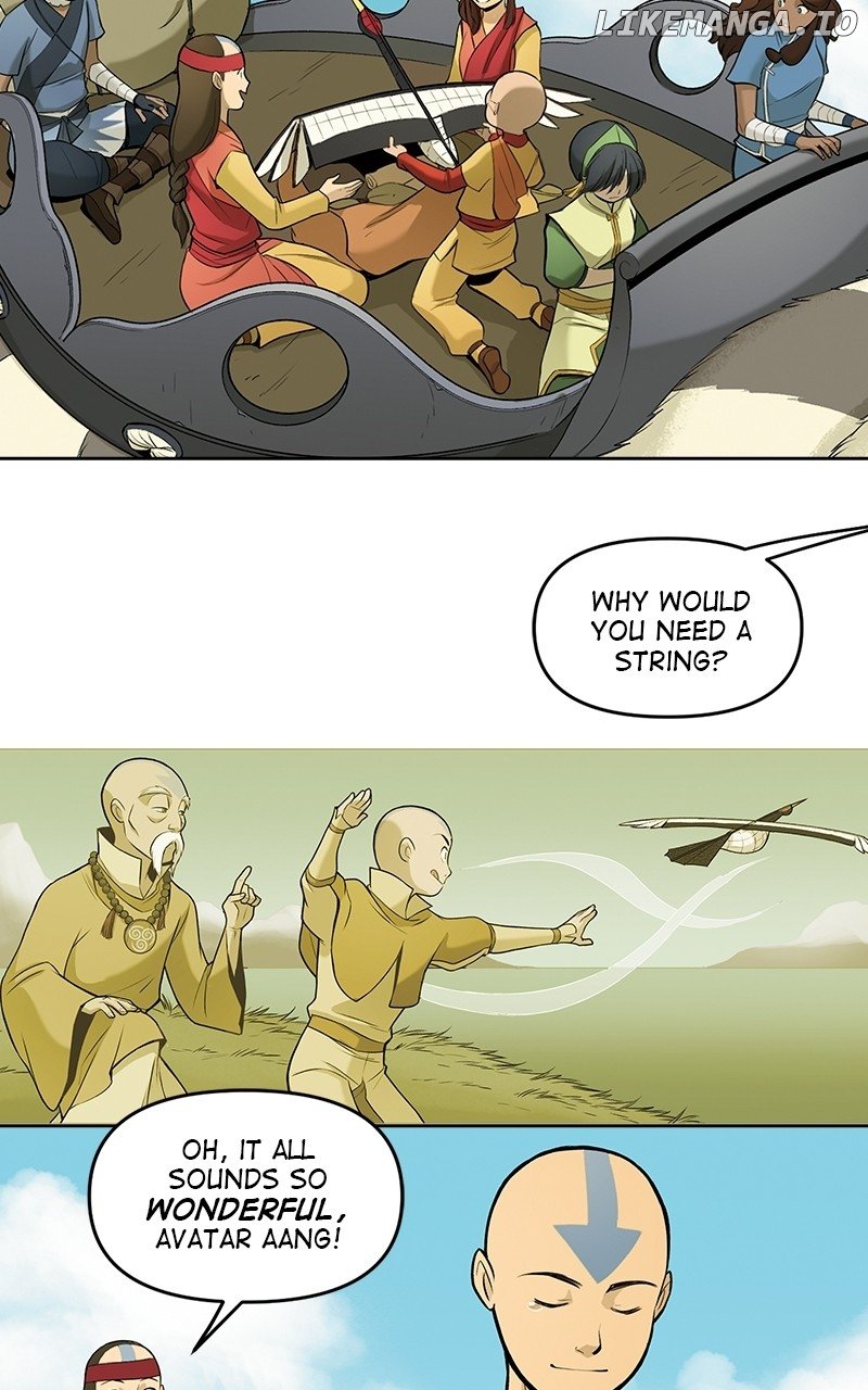 Avatar: The Last Airbender Chapter 30 - page 64