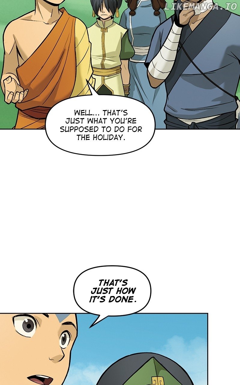 Avatar: The Last Airbender Chapter 30 - page 76