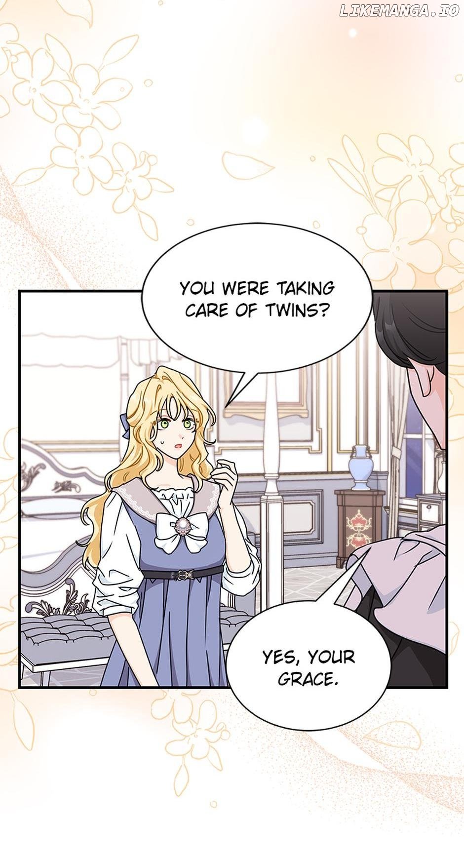 The Sea Captain's Bride Chapter 66 - page 45