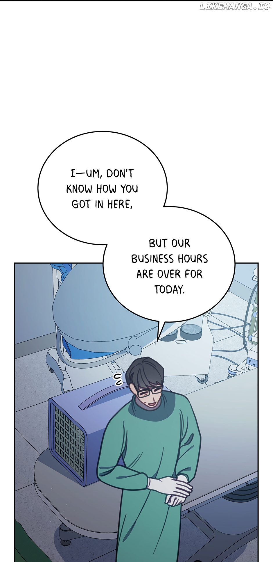 An animal hospital in the border area Chapter 105 - page 24