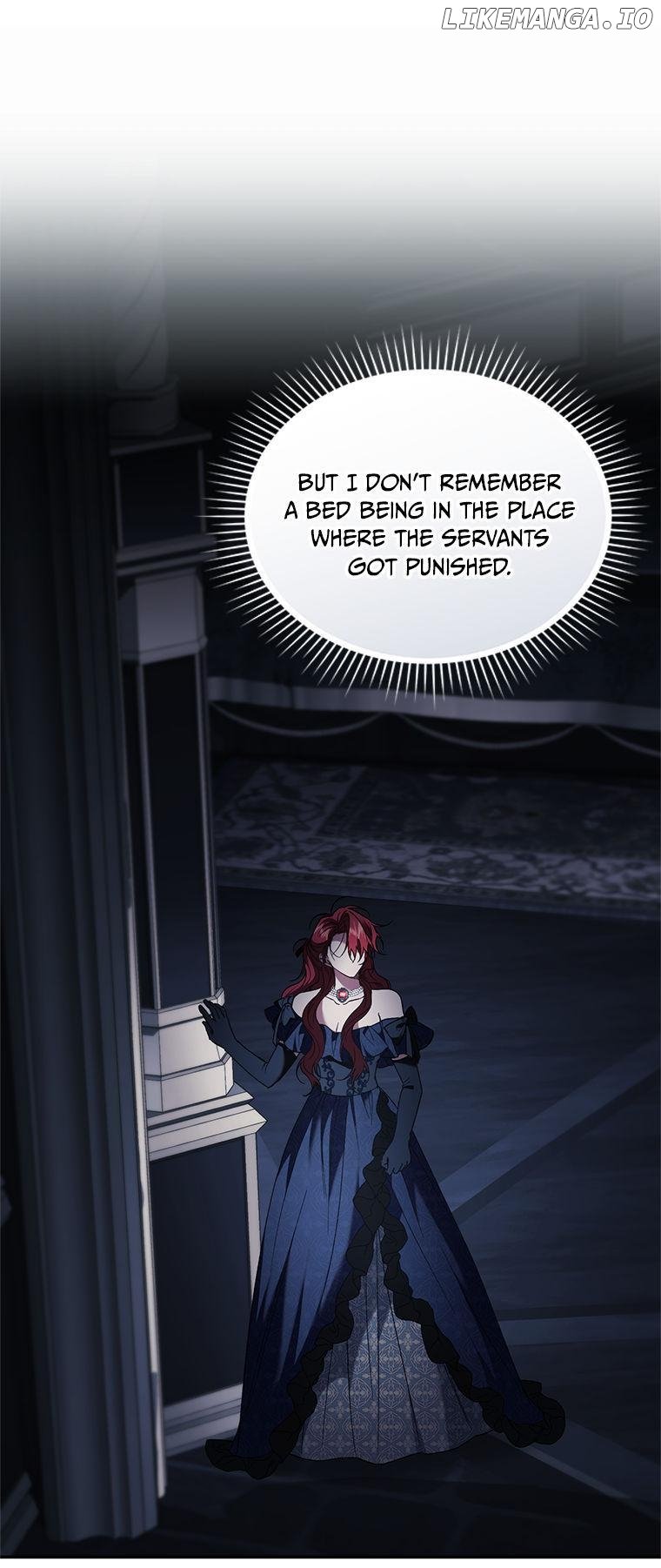 The Crimson Lady Chapter 69 - page 6