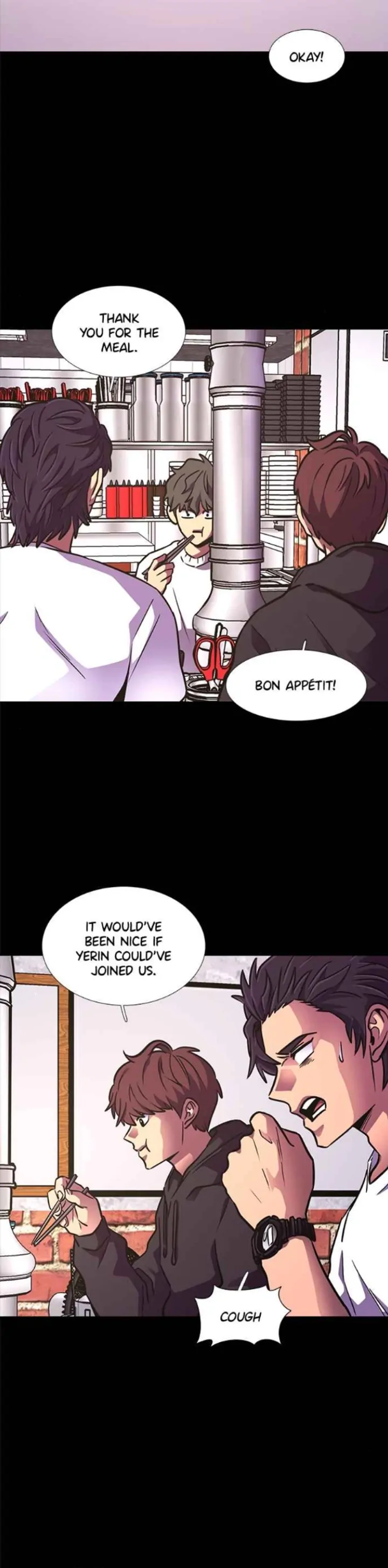 1 Second Chapter 222 - page 18