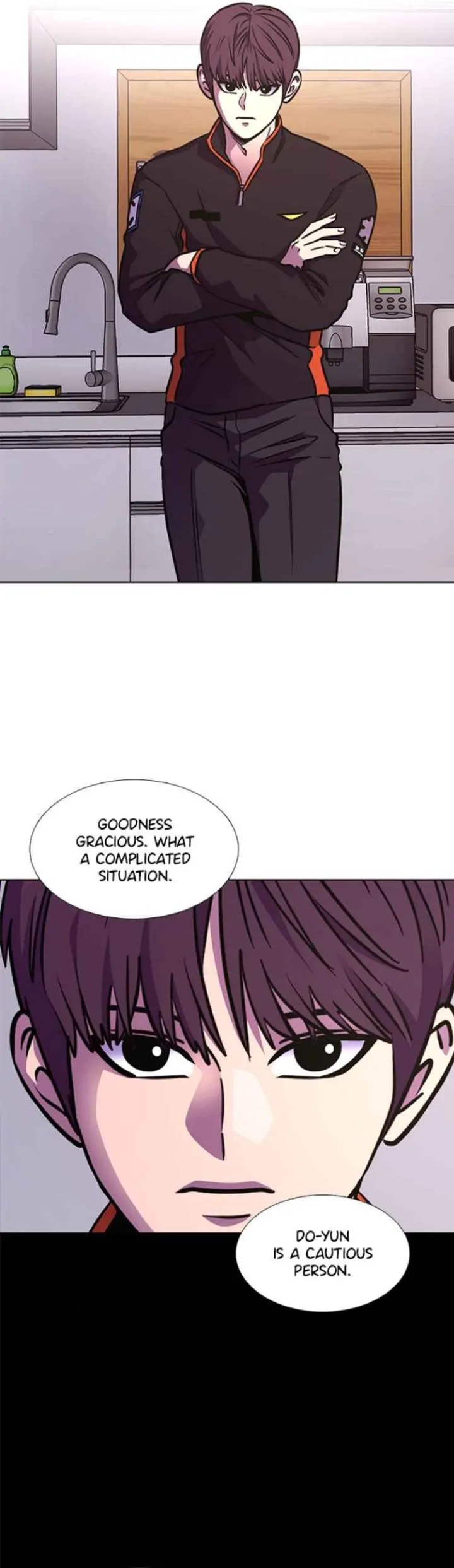 1 Second Chapter 222 - page 30