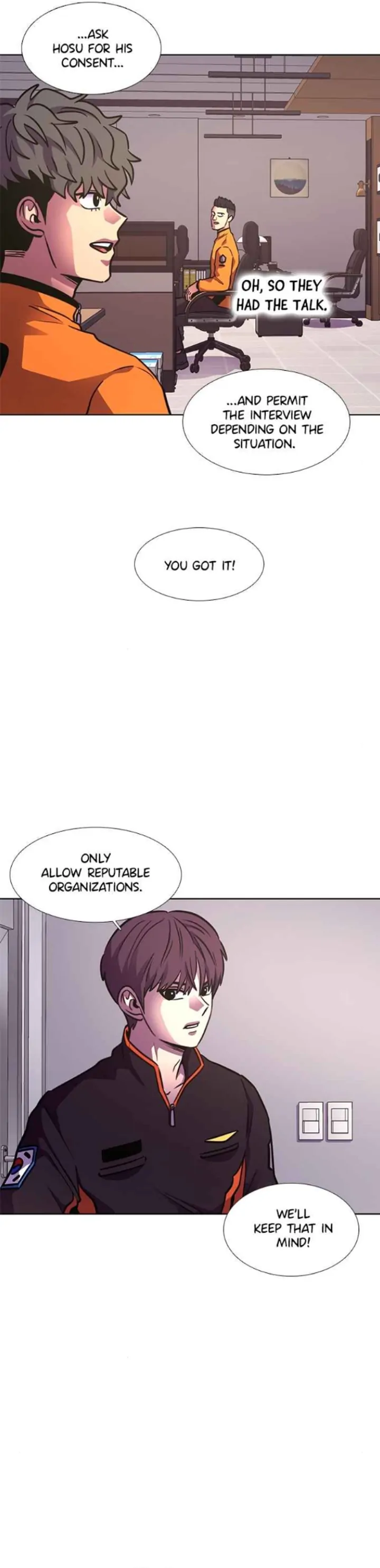 1 Second Chapter 222 - page 47