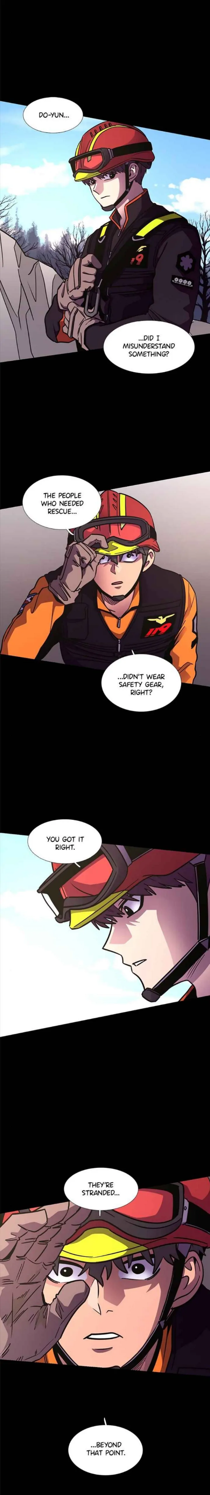 1 Second Chapter 225 - page 8