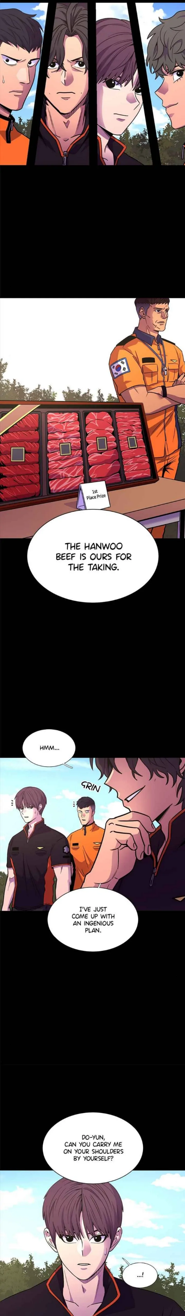 1 Second Chapter 265 - page 34