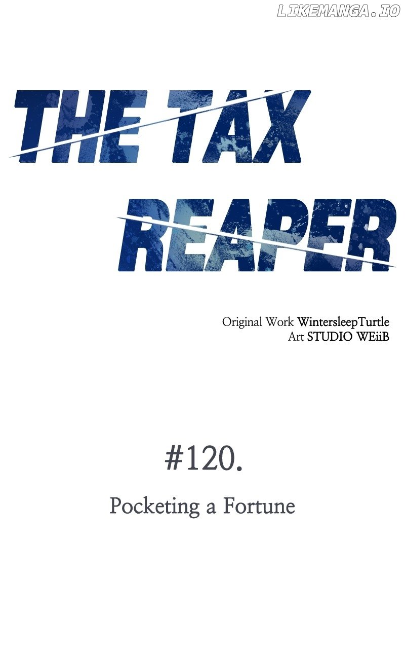 National Tax Service Thug Chapter 121 - page 37