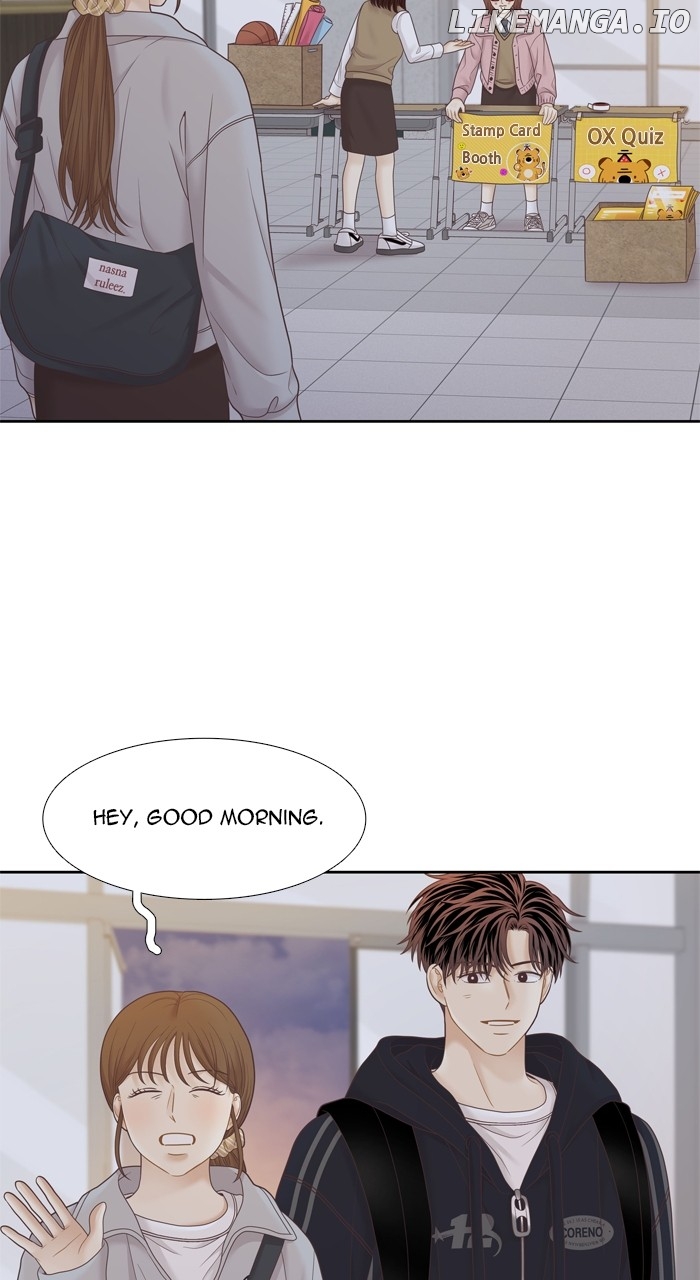 Girl’s World ( World of Girl ) Chapter 405 - page 3