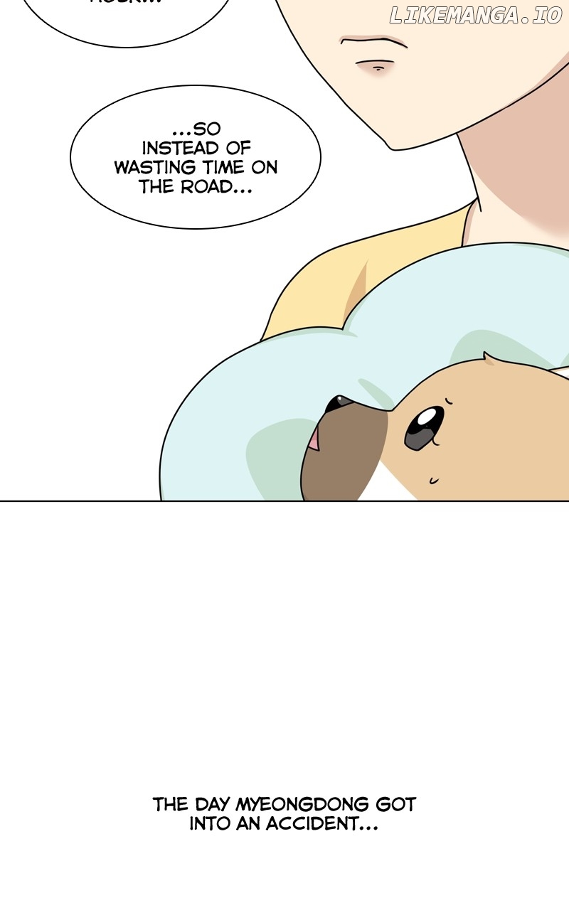 The Dog Diaries Chapter 172 - page 42