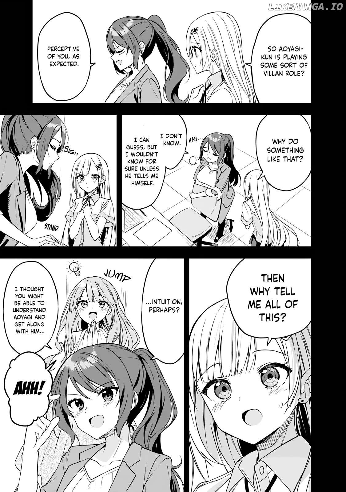 Maigo ni Natteita Youjo wo Tasuketara, Otonari ni Sumu Bishoujo Ryuugakusei ga Ie ni Asobi ni Kuru You ni Natta Ken Nitsuite Chapter 5 - page 13