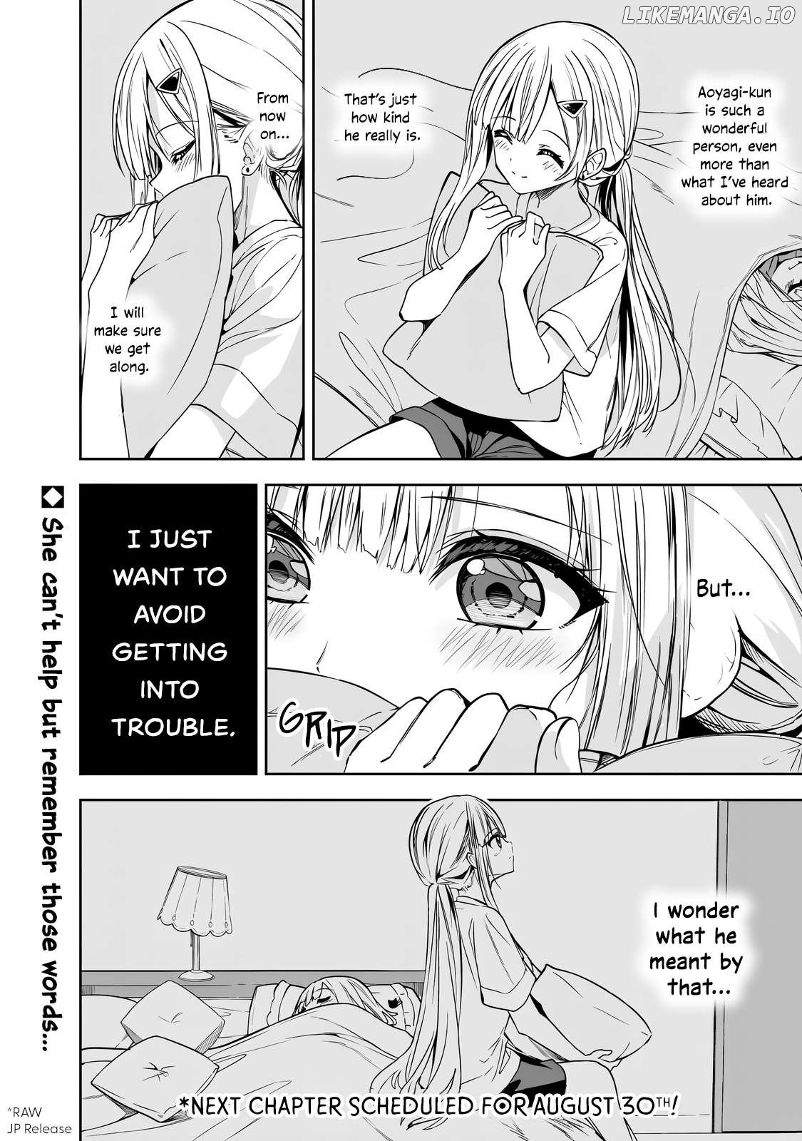 Maigo ni Natteita Youjo wo Tasuketara, Otonari ni Sumu Bishoujo Ryuugakusei ga Ie ni Asobi ni Kuru You ni Natta Ken Nitsuite Chapter 5 - page 24