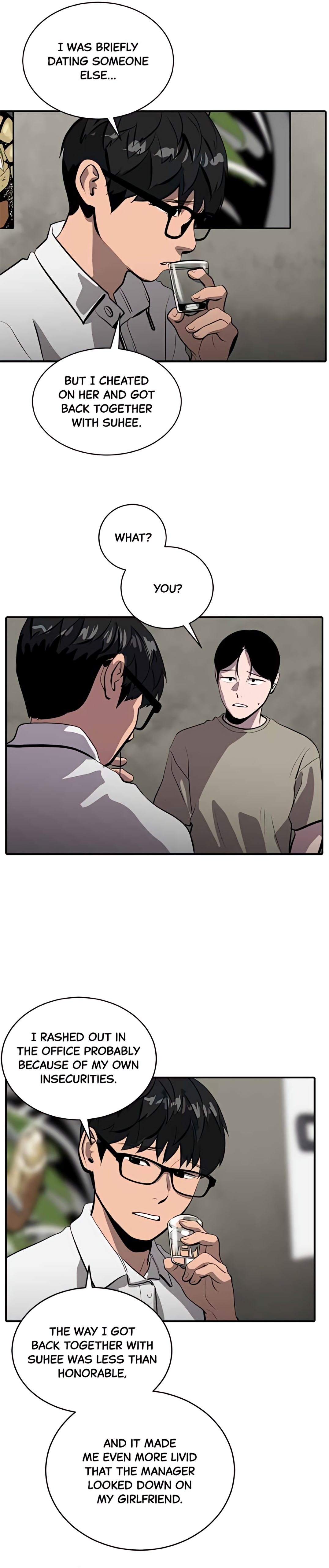 Suhee0 - Manhwa Chapter 162 - page 17