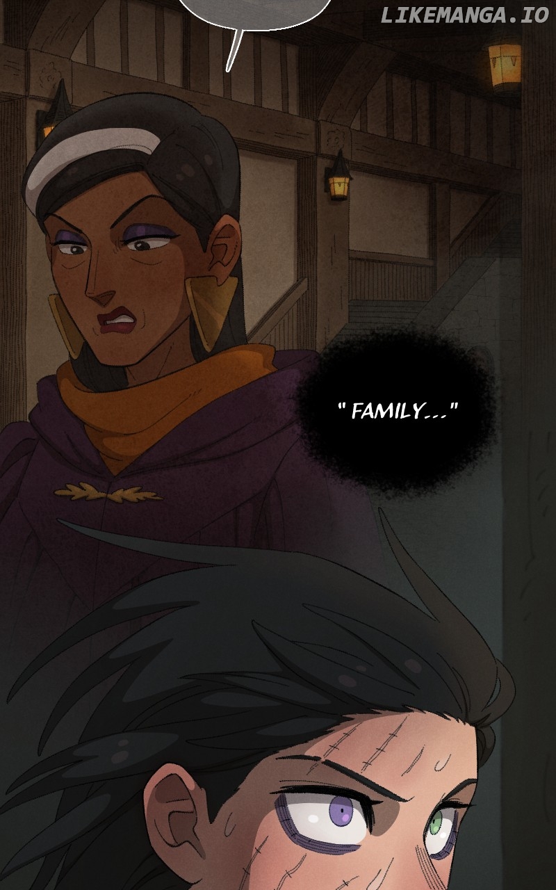 Sable Curse Chapter 53 - page 22