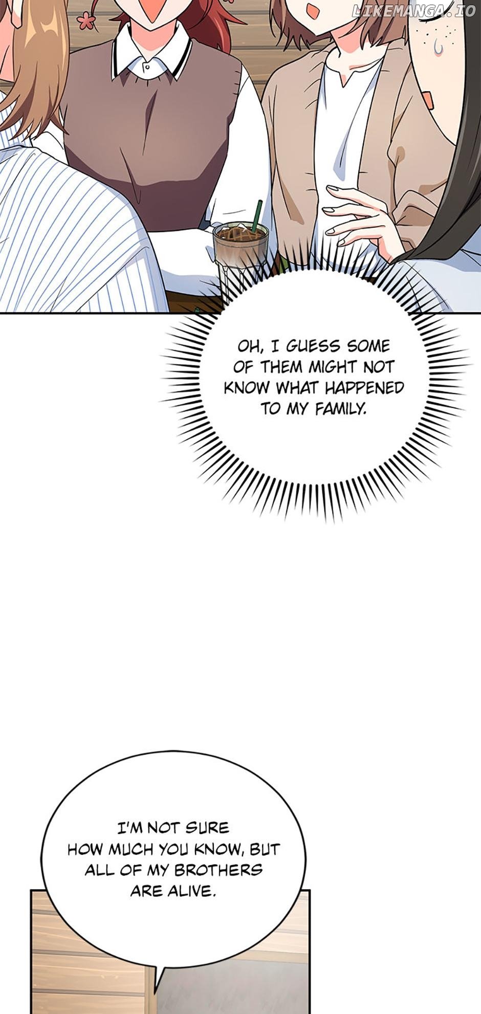 My Brothers, the Protagonists Chapter 53 - page 70