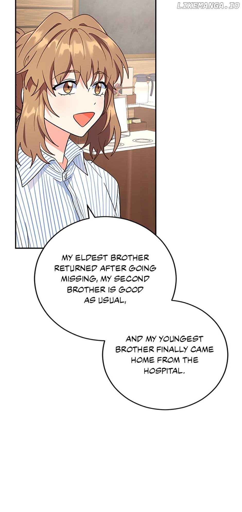 My Brothers, the Protagonists Chapter 53 - page 71