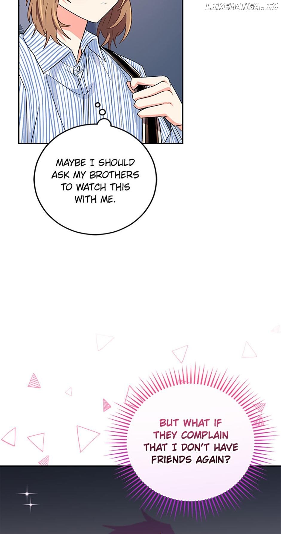 My Brothers, the Protagonists Chapter 53 - page 84