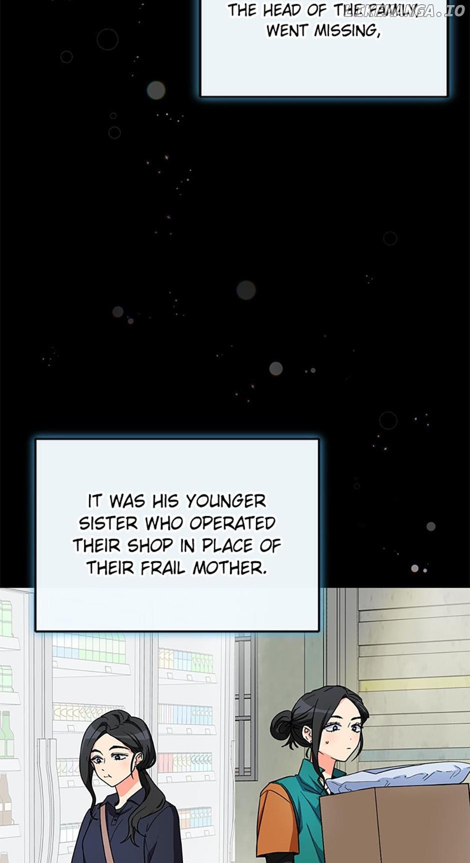 My Brothers, the Protagonists Chapter 54 - page 50