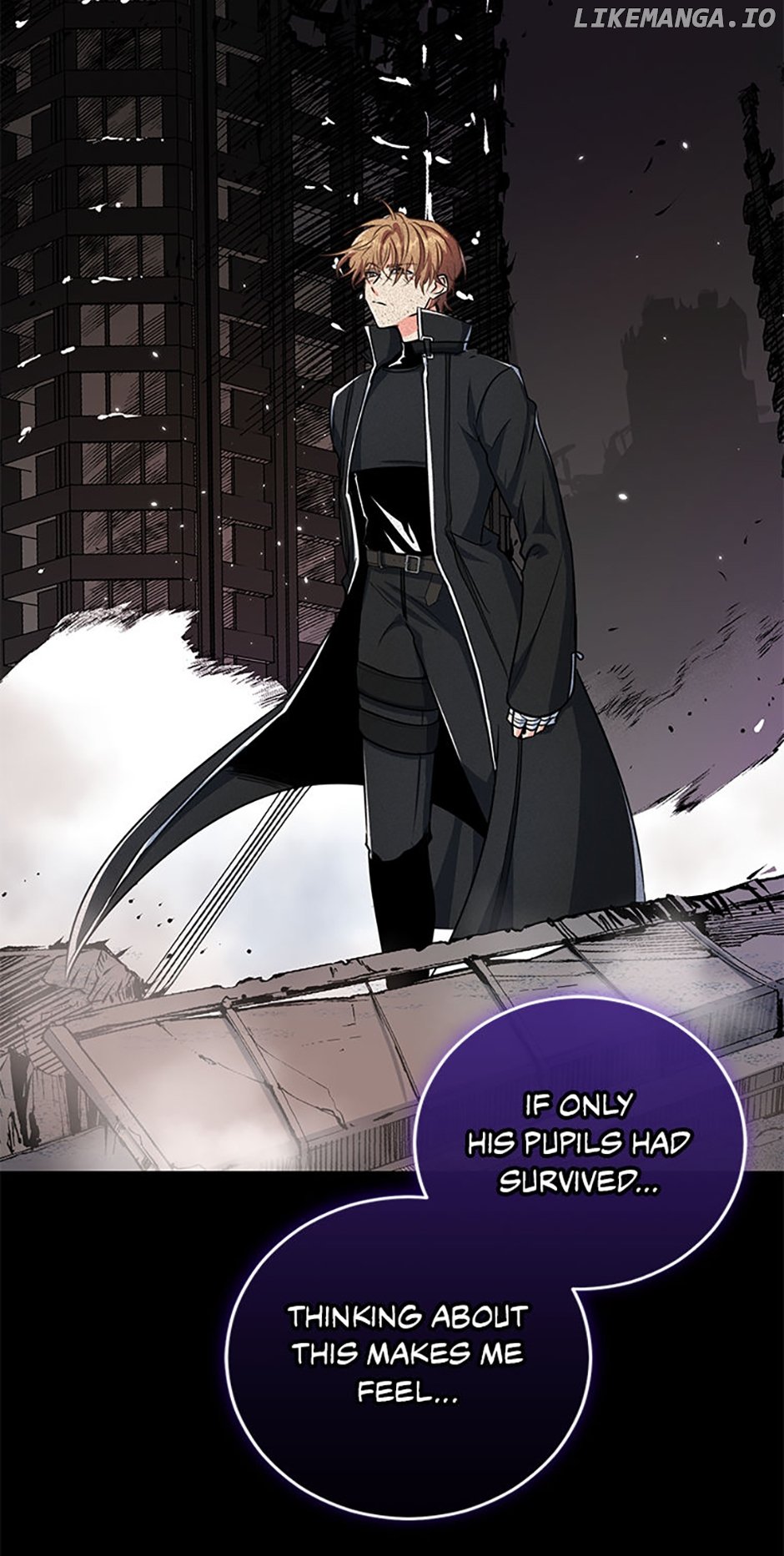 My Brothers, the Protagonists Chapter 57 - page 63