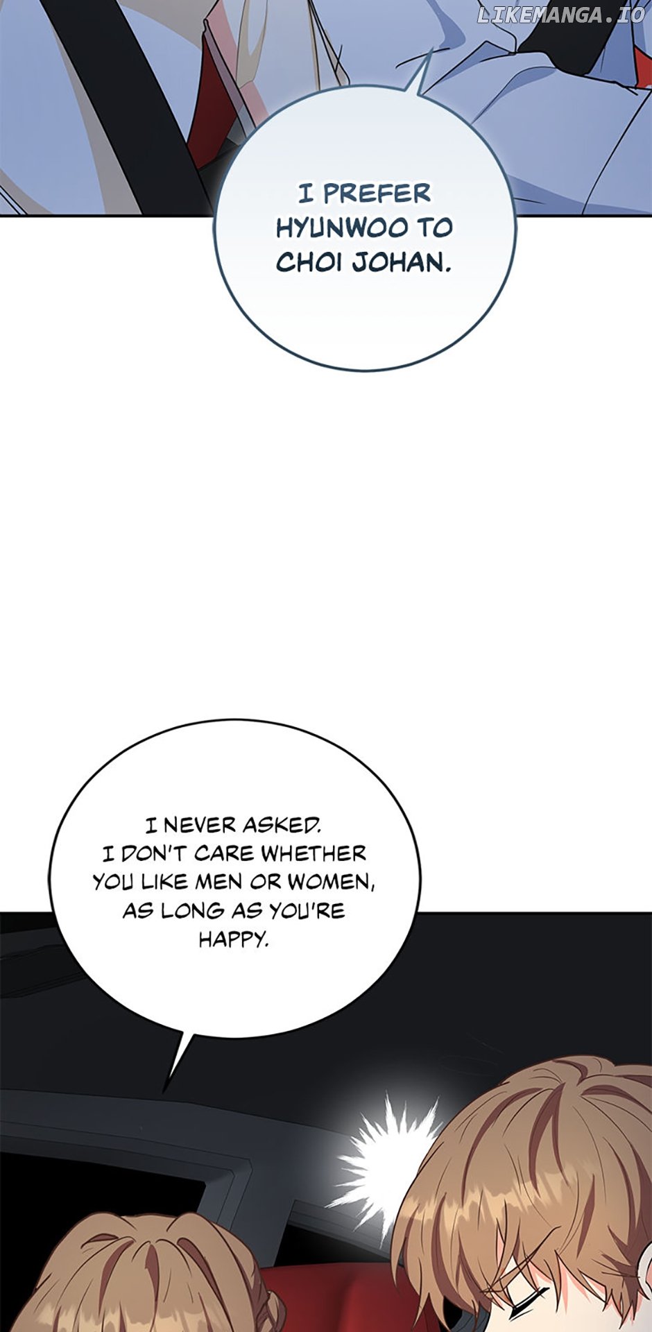 My Brothers, the Protagonists Chapter 57 - page 69