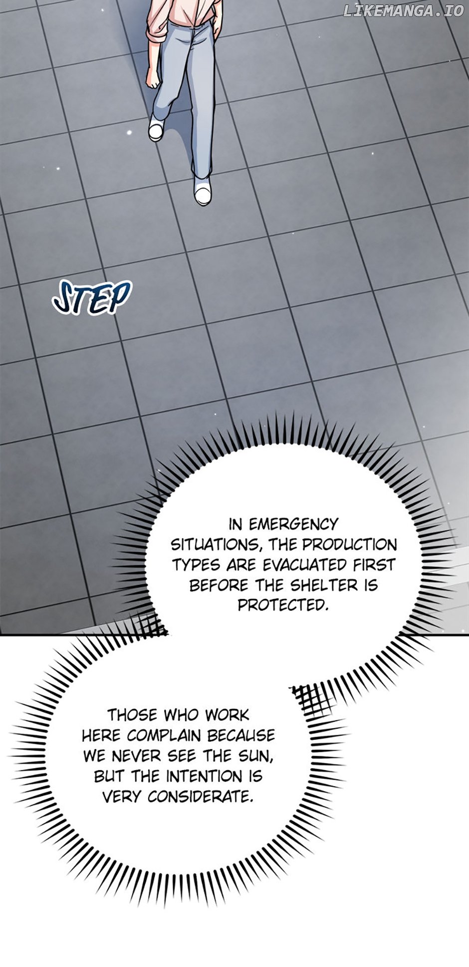 My Brothers, the Protagonists Chapter 57 - page 84