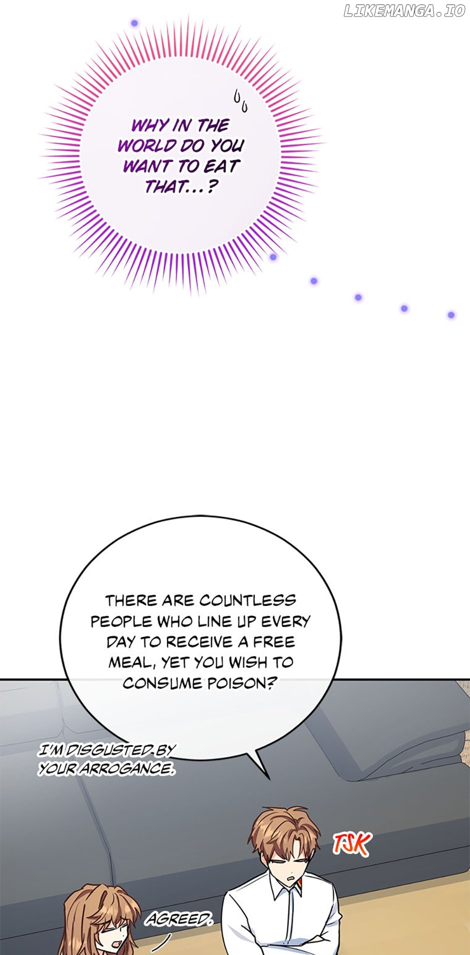 My Brothers, the Protagonists Chapter 59 - page 14