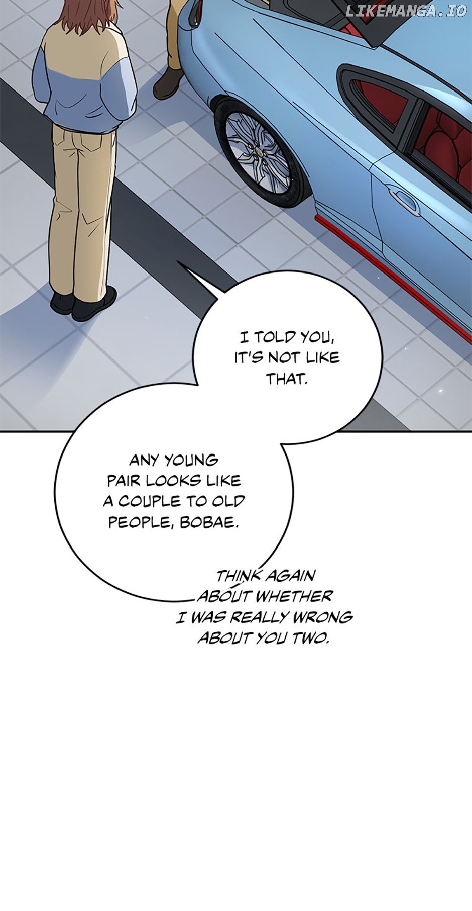 My Brothers, the Protagonists Chapter 60 - page 41