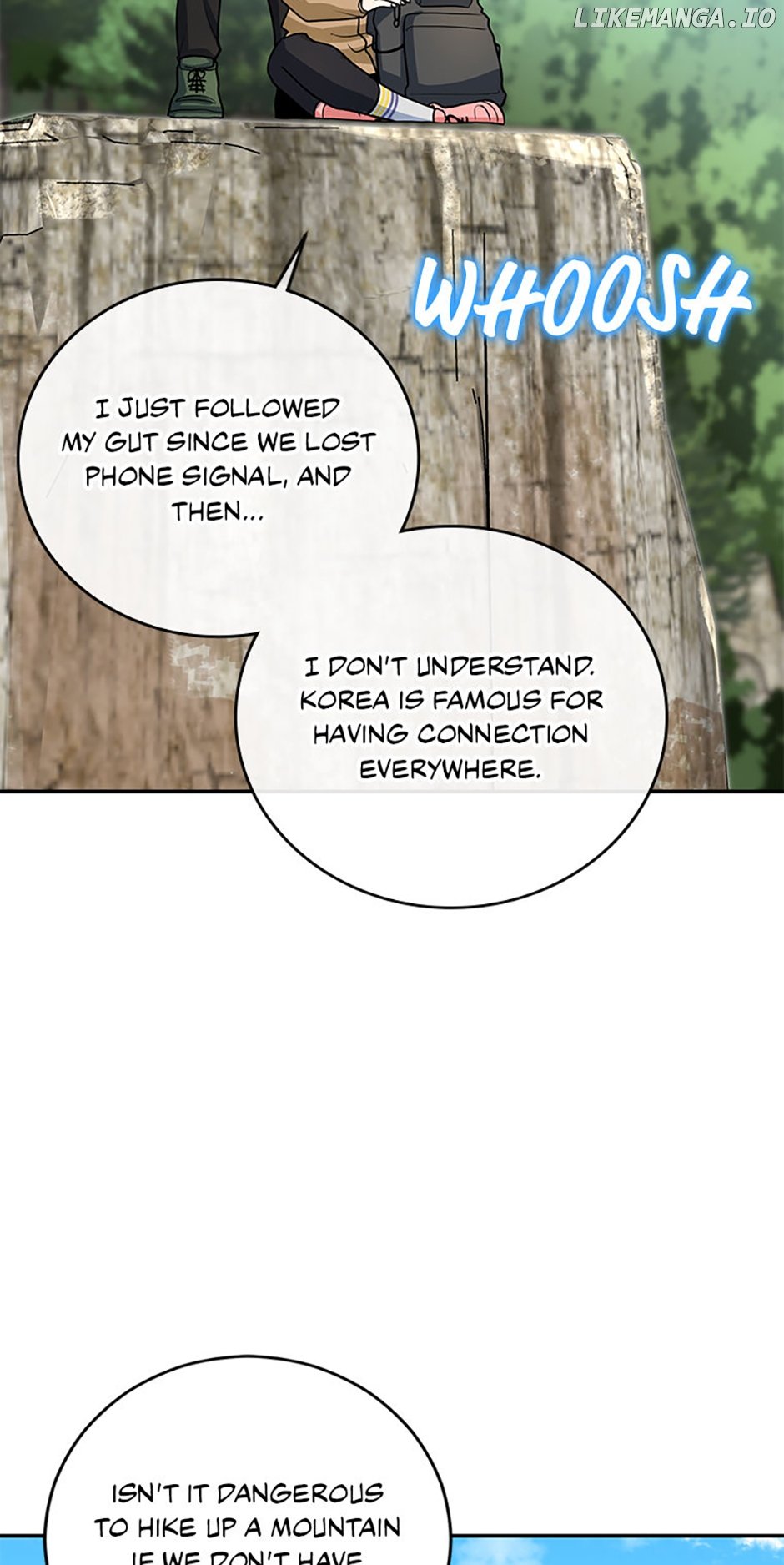 My Brothers, the Protagonists Chapter 63 - page 60