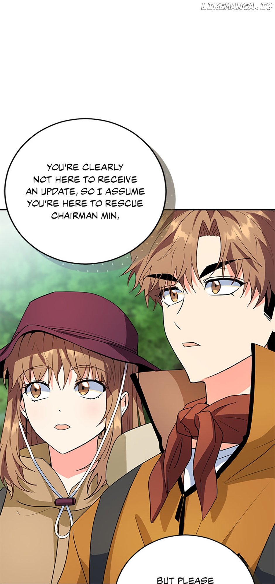 My Brothers, the Protagonists Chapter 63 - page 81