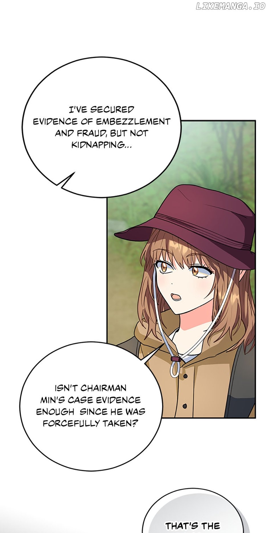 My Brothers, the Protagonists Chapter 63 - page 89