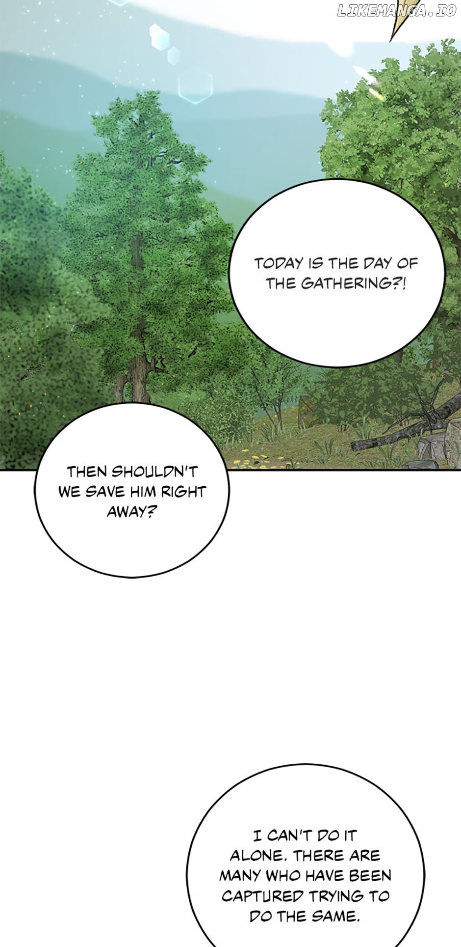 My Brothers, the Protagonists Chapter 64 - page 19