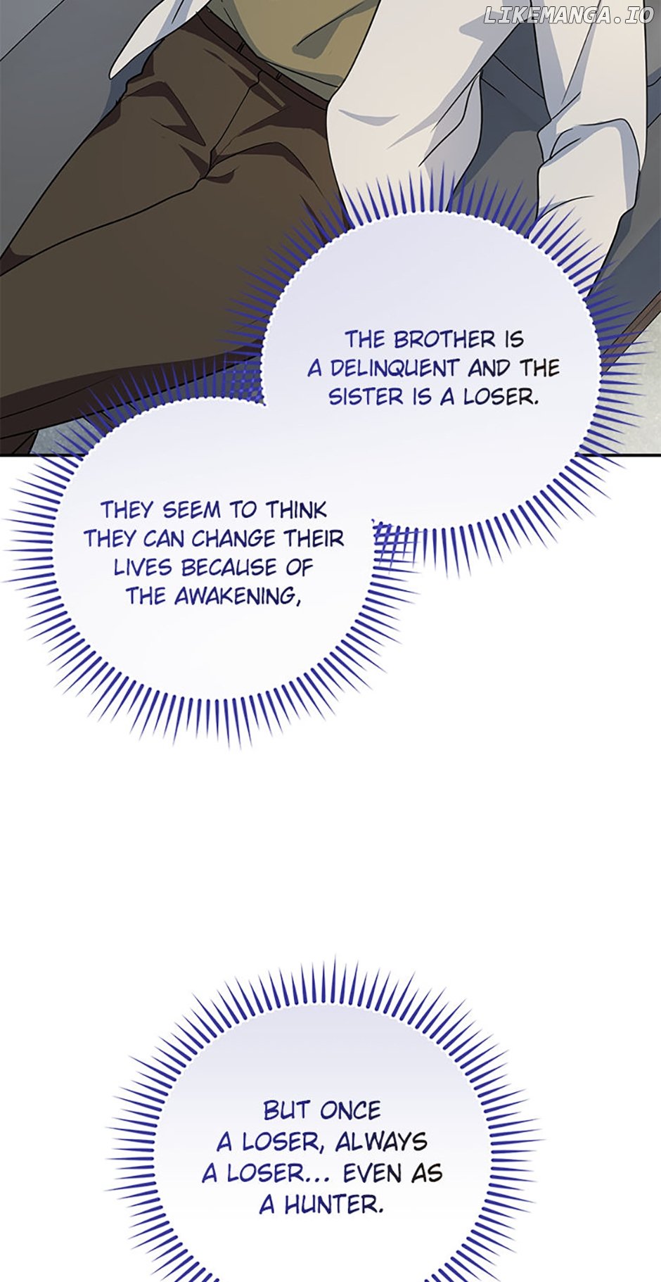 My Brothers, the Protagonists Chapter 65 - page 16