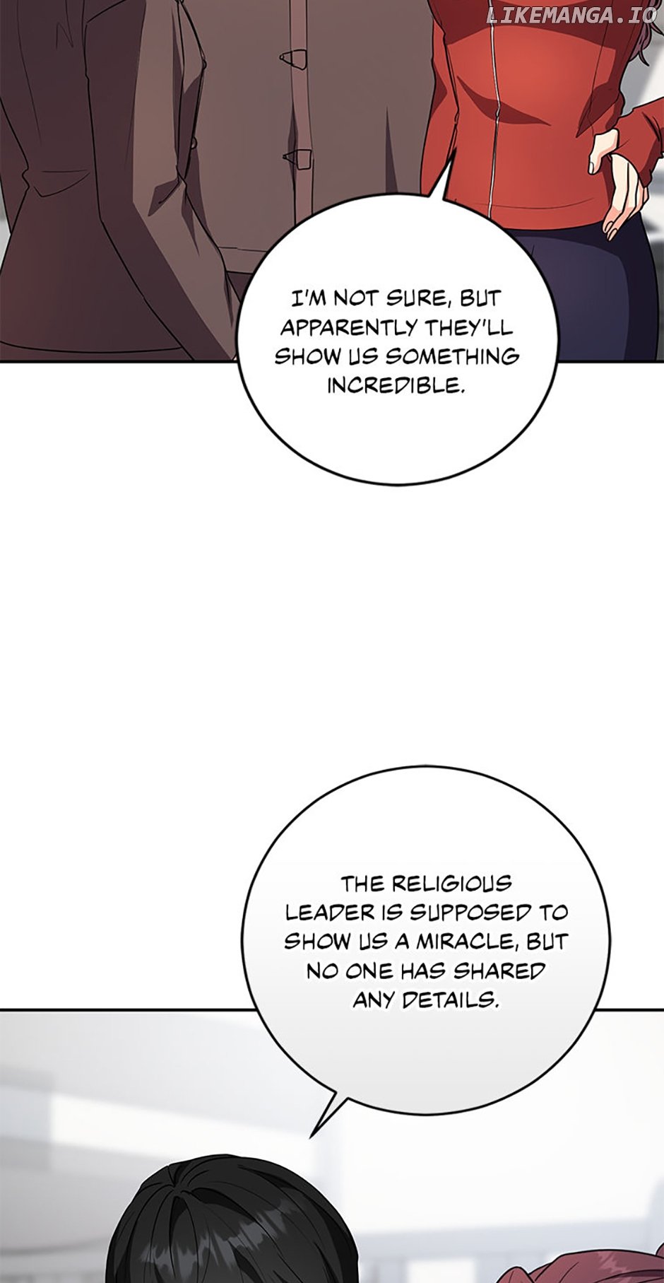 My Brothers, the Protagonists Chapter 65 - page 56