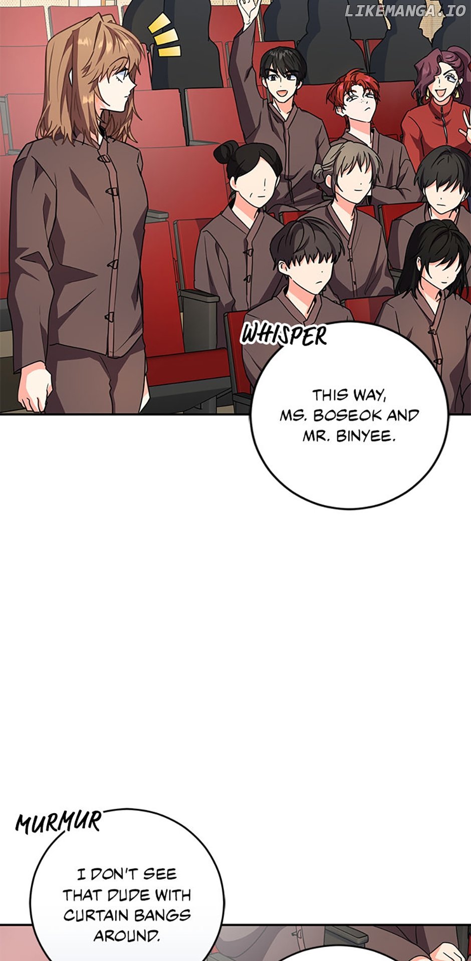 My Brothers, the Protagonists Chapter 66 - page 39