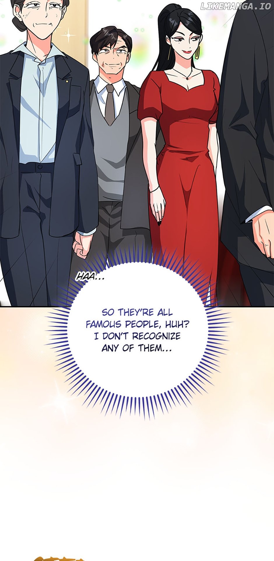 My Brothers, the Protagonists Chapter 66 - page 43