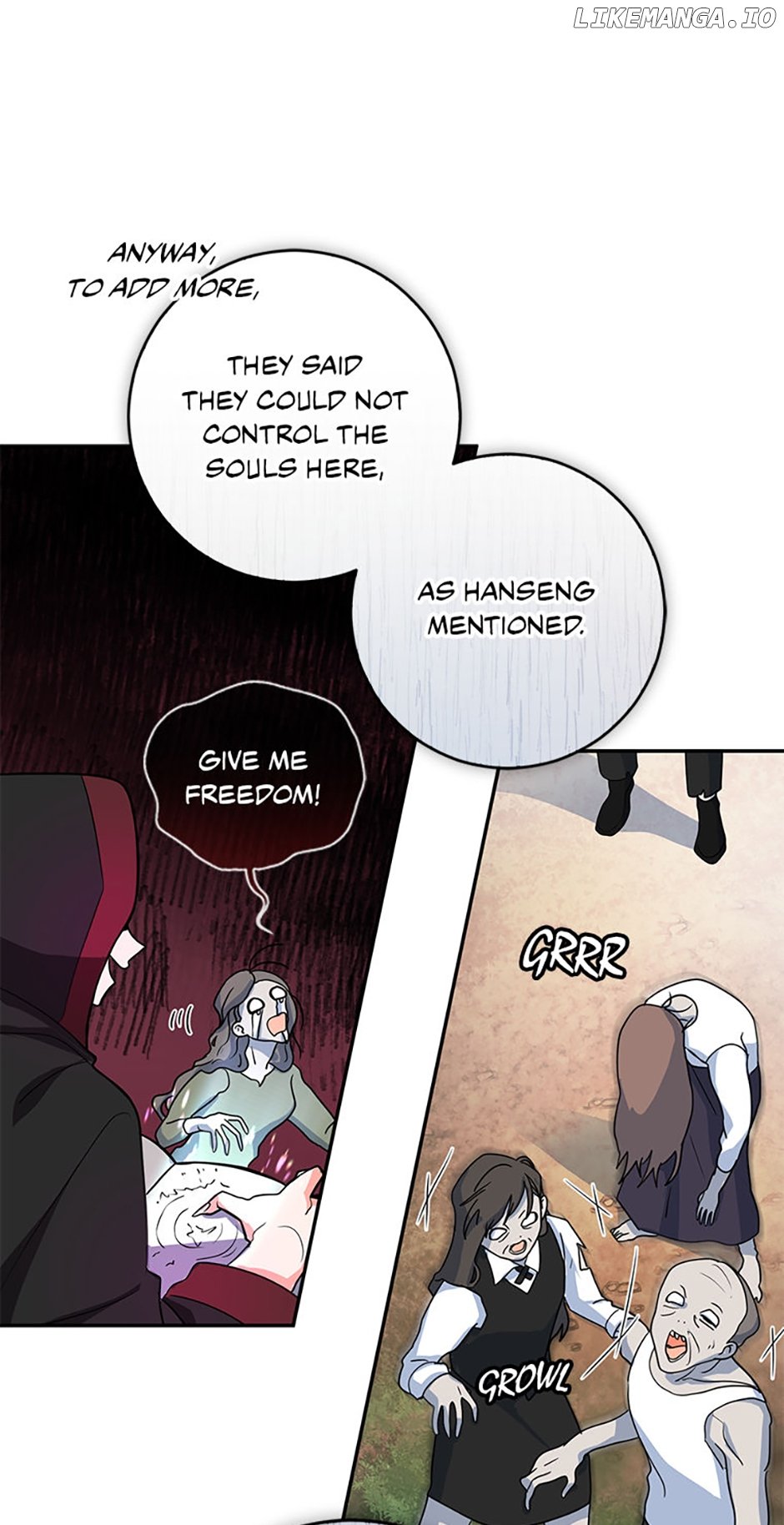 My Brothers, the Protagonists Chapter 68 - page 28