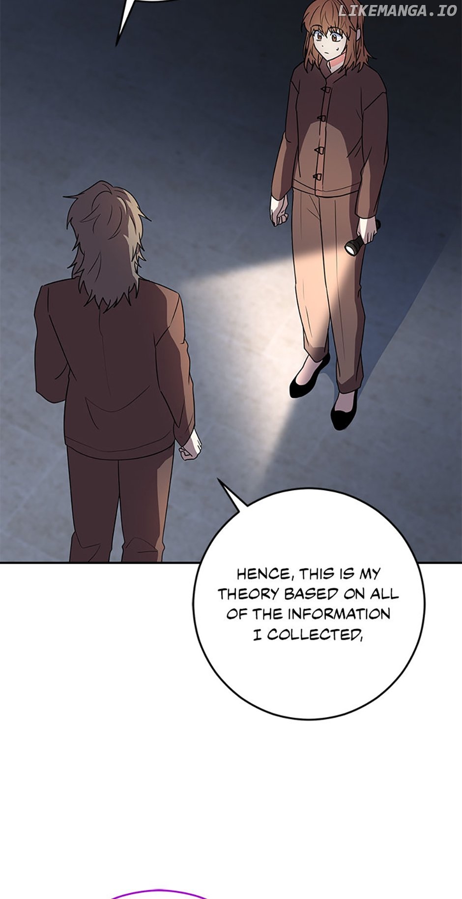 My Brothers, the Protagonists Chapter 68 - page 31