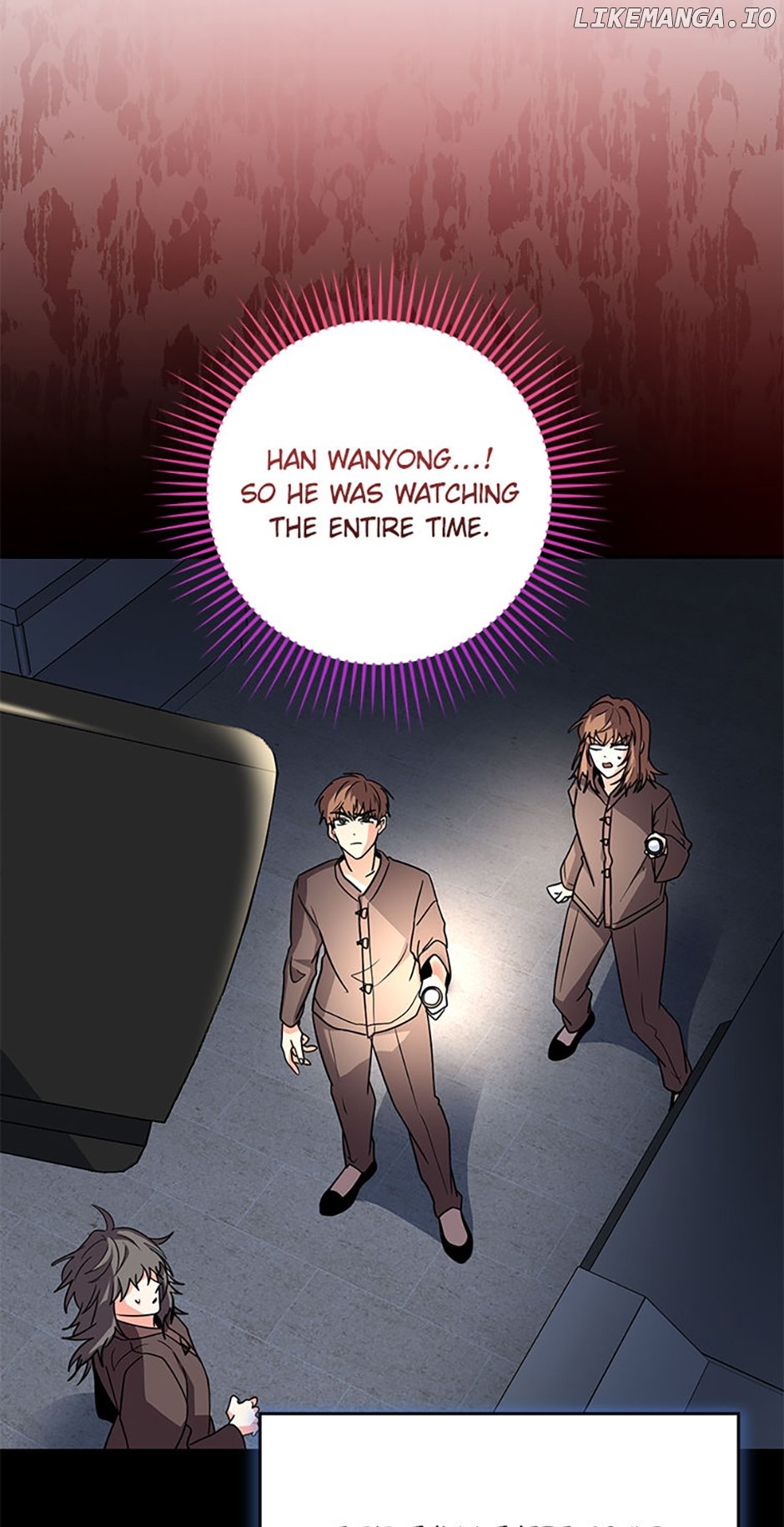 My Brothers, the Protagonists Chapter 68 - page 37