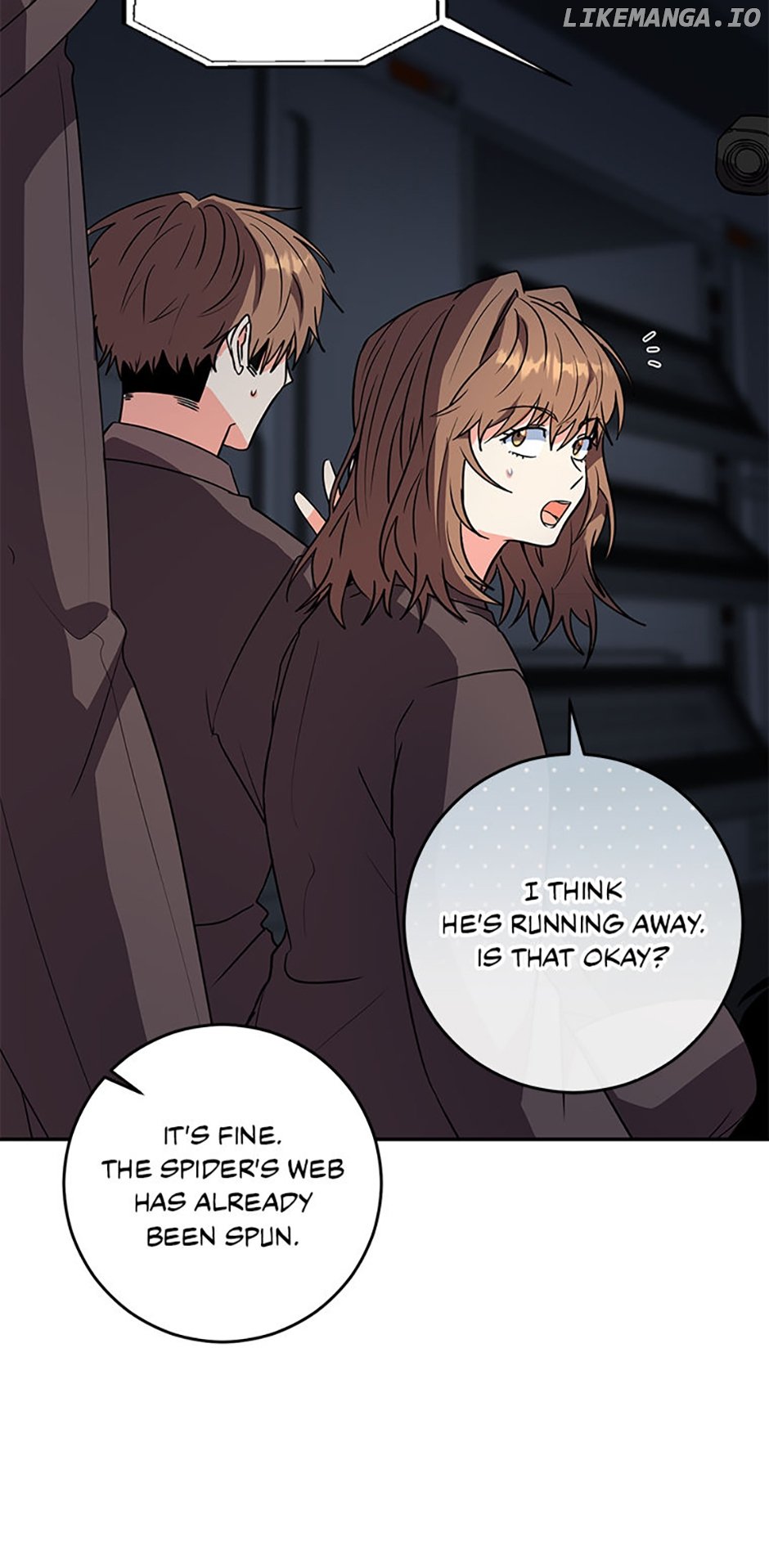 My Brothers, the Protagonists Chapter 69 - page 7