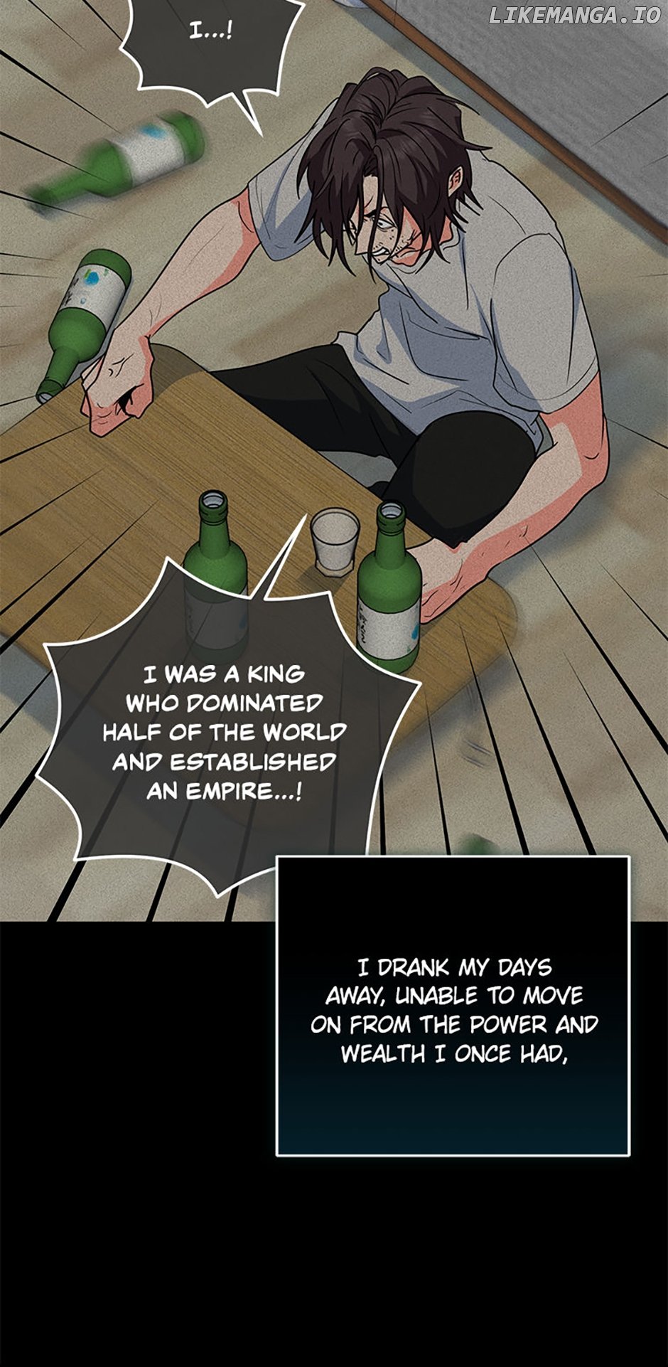 My Brothers, the Protagonists Chapter 69 - page 59