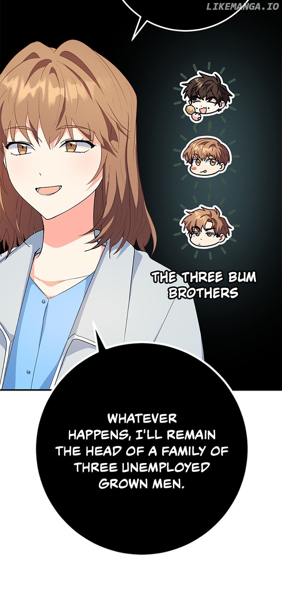 My Brothers, the Protagonists Chapter 71 - page 48