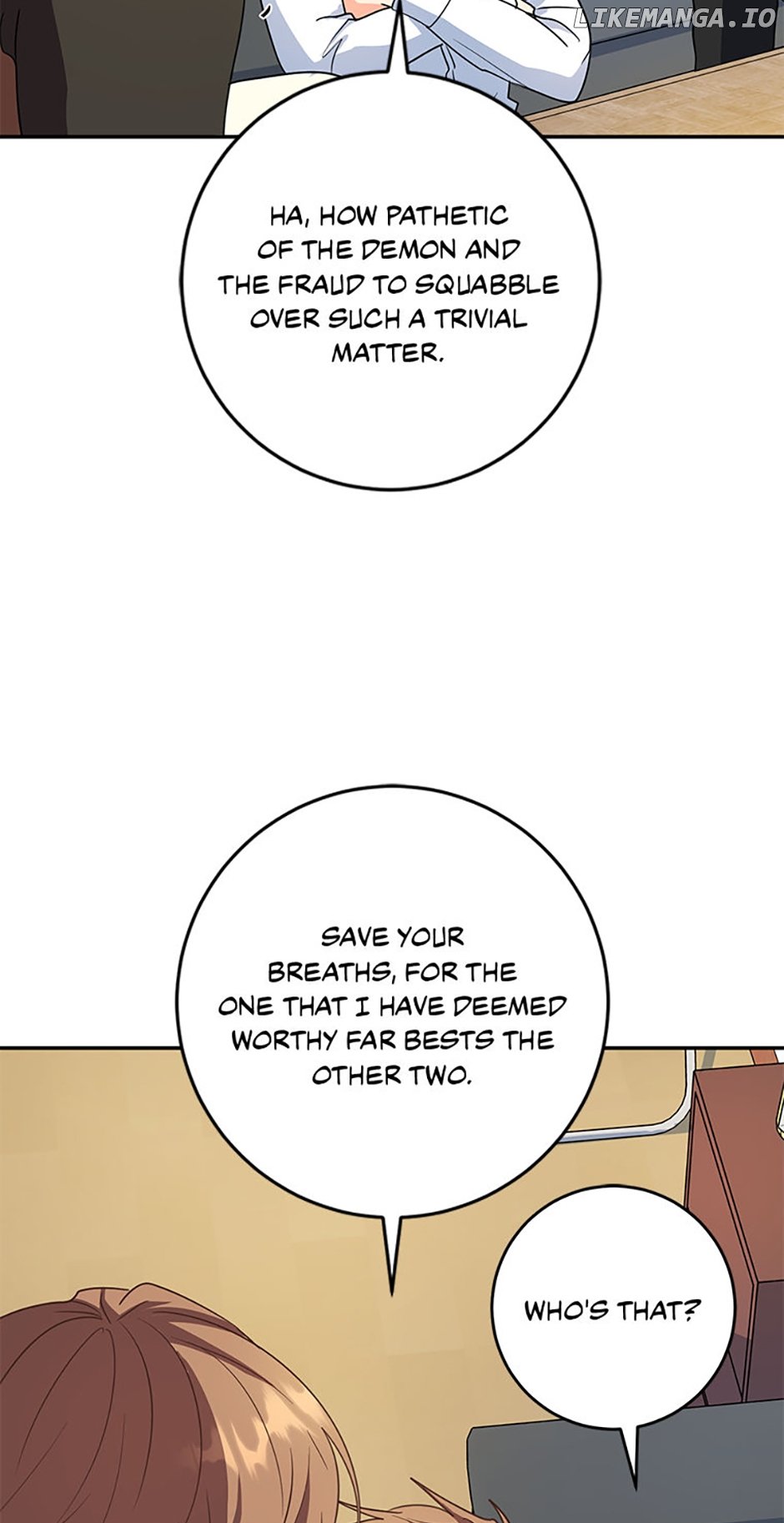 My Brothers, the Protagonists Chapter 72 - page 56