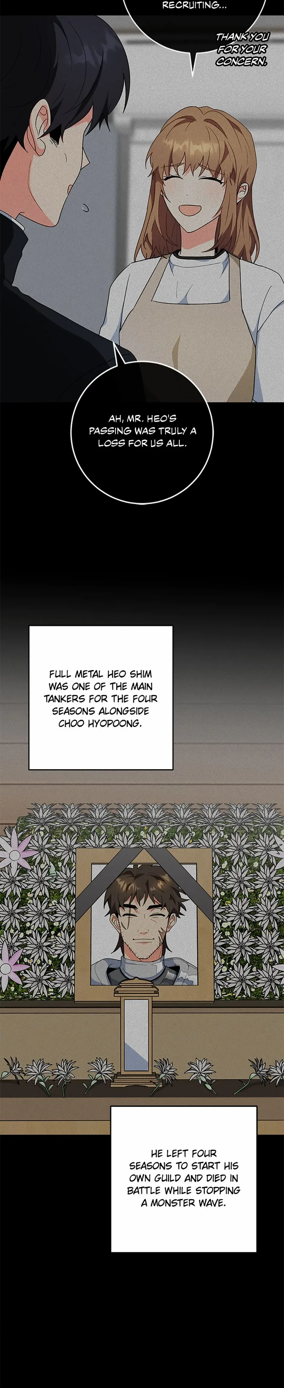 My Brothers, the Protagonists Chapter 81 - page 6